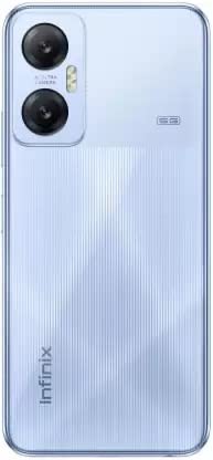 Infinix Hot 20 5G (128 GB) (6 GB RAM) (Space Blue) Refurbished