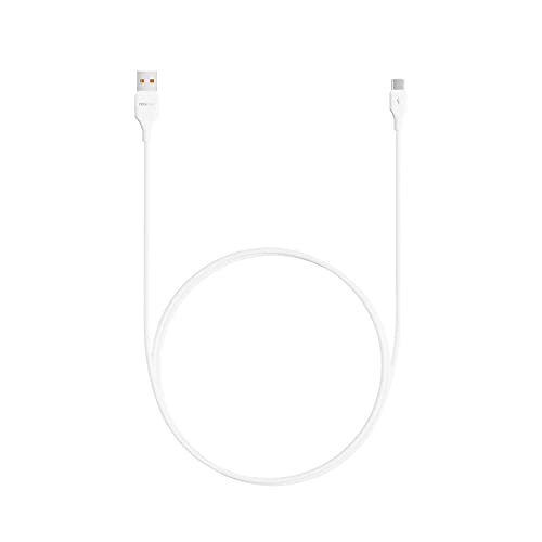 realme 10W Fast Charging Micro-USB Cable White