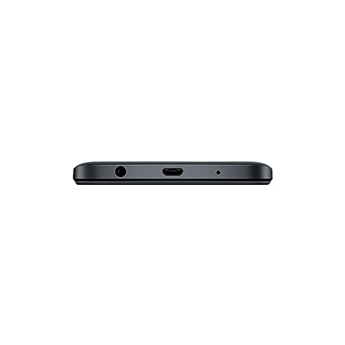 POCO C51 (Power Black, 6GB RAM, 128GB Storage) Refurbished