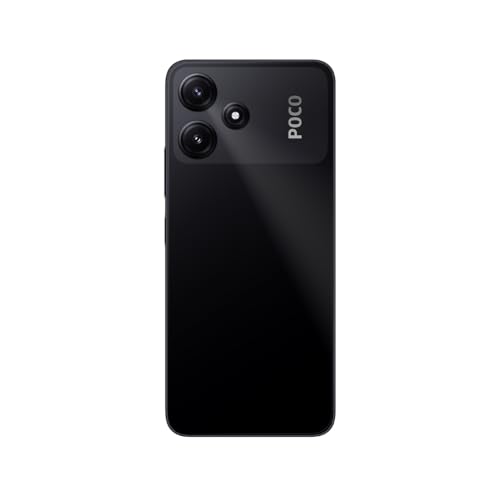 POCO M6 Pro 5G (128 GB) (6 GB RAM) (Power Black) Refurbished