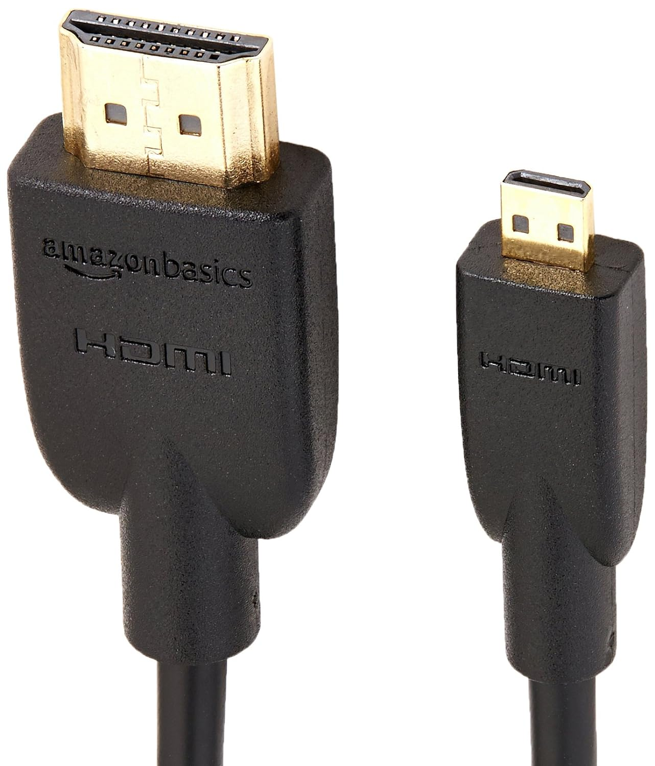 AmazonBasics High-Speed HDMI Cable,3 Feet Black