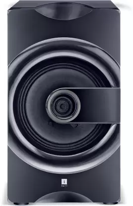 iBall SoundKing i3-2.1 Multimedia Speaker, Black