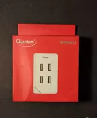 Quantum QHM6633 4 USB port HUB