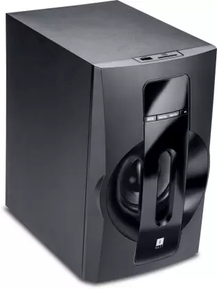 iBall Tarang Lion BT 2.1 Channel Multimedia Speakers (Black)