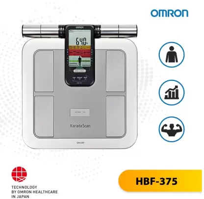 OMRON Karada Scan HBF-375 Body Fat Analyzer