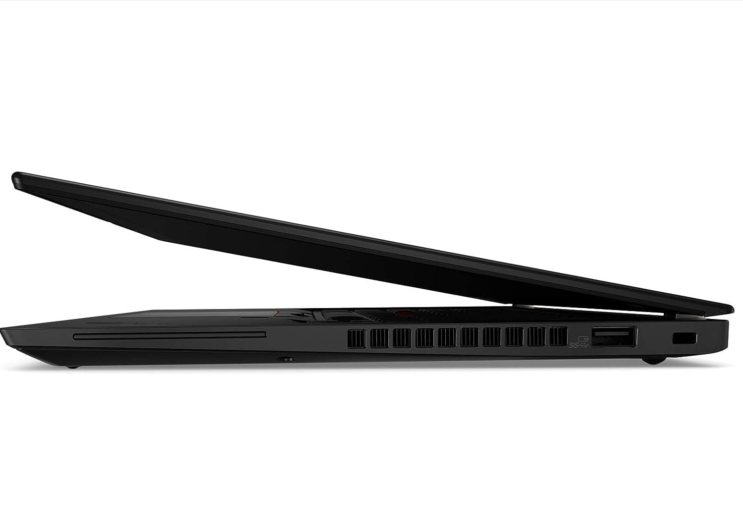 Lenovo ThinkPad x390 Intel Core i5 8th Gen 8265U 13.3 inch (16 GB 512 GB SSD Windows 10 Pro Laptop Black Refurbished 