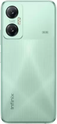 Infinix HOT 20 5G (Blaster Green, 64 GB) (4 GB RAM) Refurbished