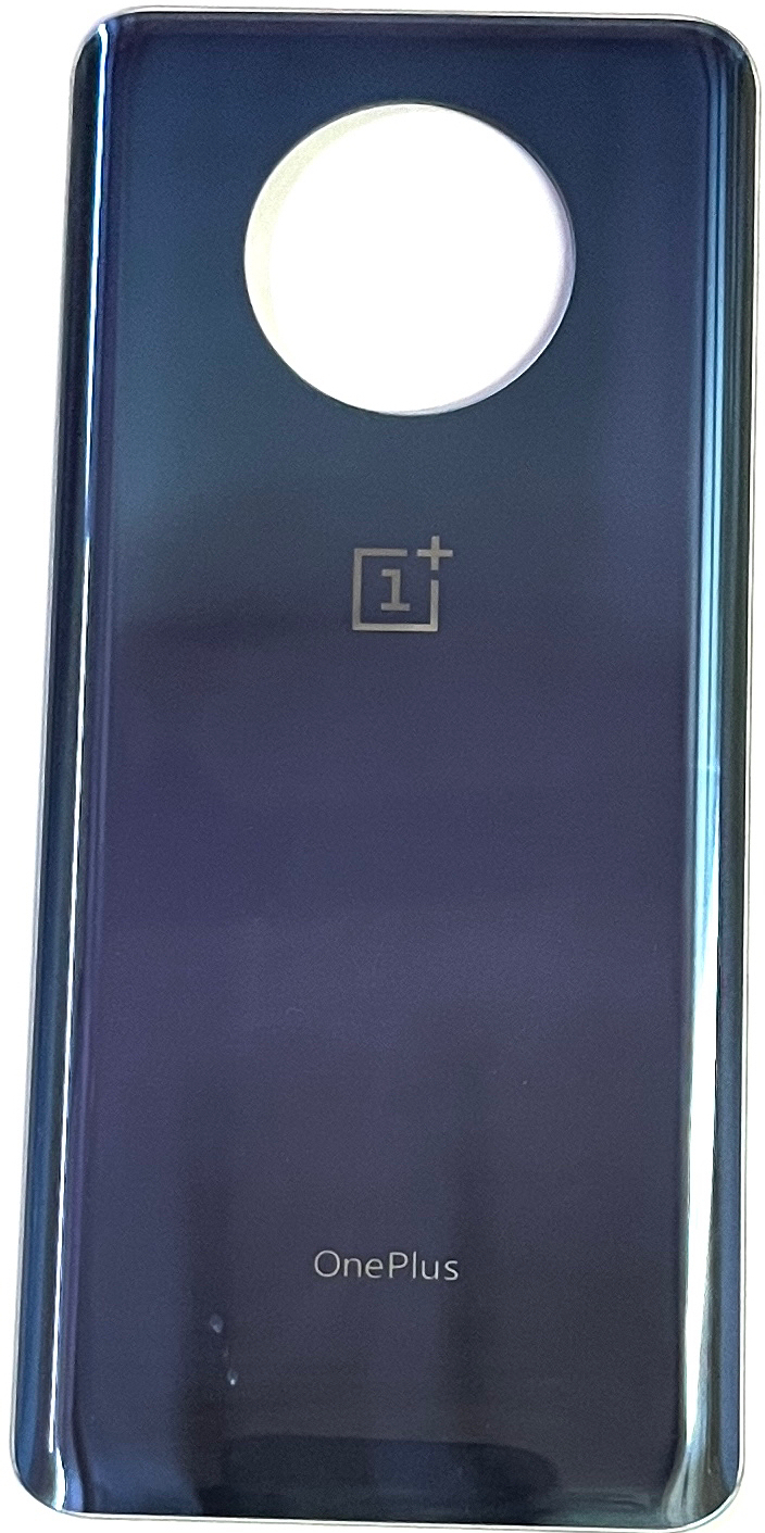 oneplus 7t Back Panel (blue)-