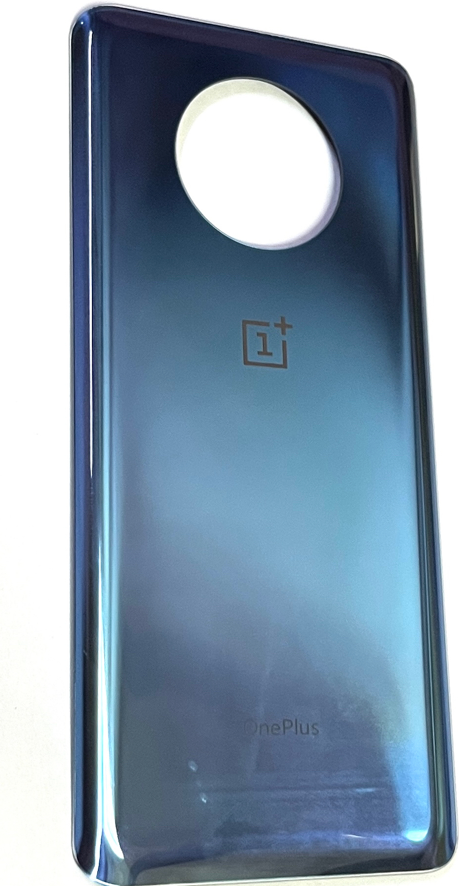 oneplus 7t Back Panel (blue)-