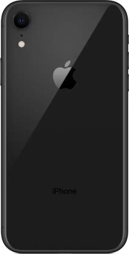 Apple iPhone XR Black 128 GB Refurbished