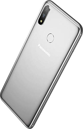 Panasonic Eluga X1 Silver, 64 GB, 4 GB Refurbished-