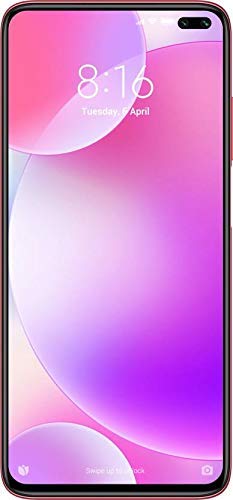 POCO X2 (Phoenix Red 6 GB RAM 128 GB) Refurbished