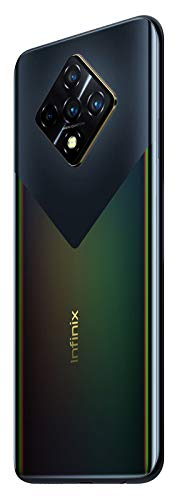 Infinix Zero 8i (Black Diamond, 8GB RAM, 128GB Storage) Refurbished 