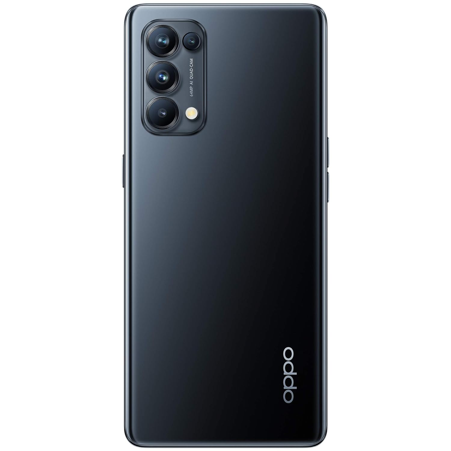 OPPO Reno5 Pro 5G (Starry Black, 8GB RAM, 128GB Storage) Refurbished 