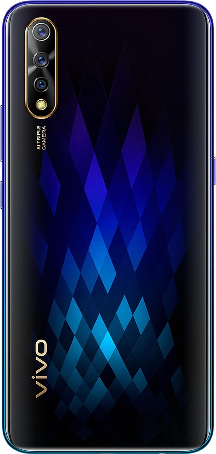 Vivo S1 (Diamond Black 6GB RAM 128 GB Storage Refurbished