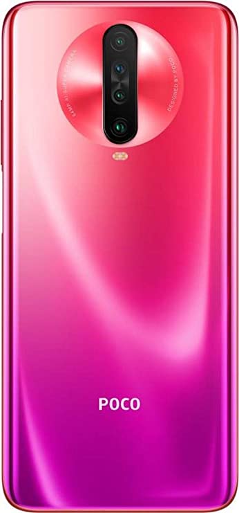 POCO X2 (Phoenix Red 6 GB RAM 128 GB) Refurbished