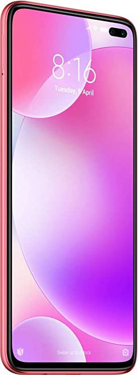 POCO X2 (Phoenix Red 6 GB RAM 128 GB) Refurbished