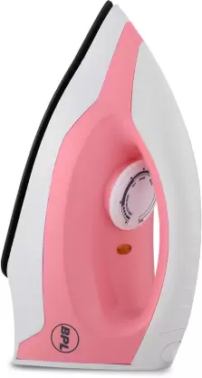 BPL BDIP11111 1100 W Dry Iron  (Pink, White)