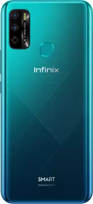 Infinix Smart 4 (Ocean Wave 32 GB) (2 GB RAM) Refurbished