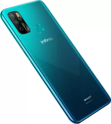 Infinix Smart 4 (Ocean Wave 32 GB) (2 GB RAM) Refurbished