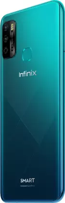 Infinix Smart 4 (Ocean Wave 32 GB) (2 GB RAM) Refurbished