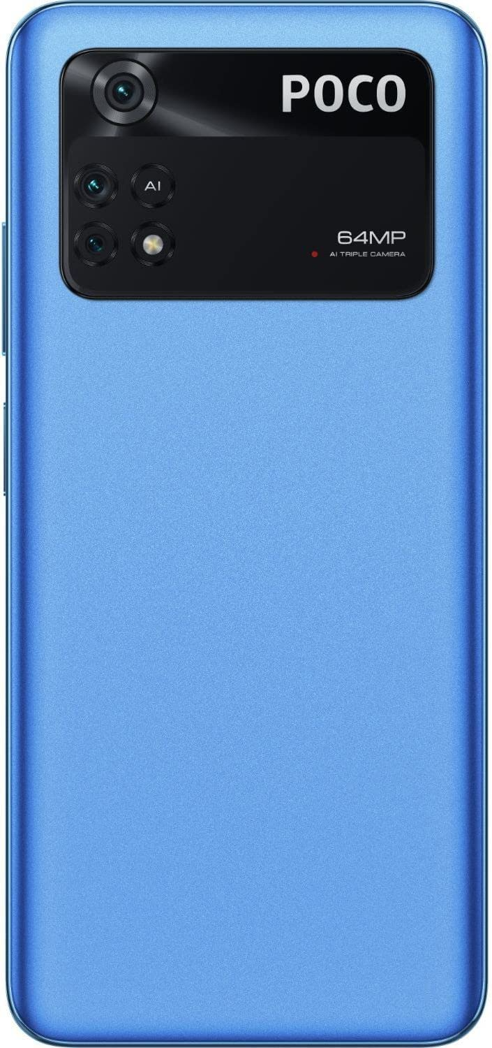 POCO M4 Pro 4G  6GB RAM 128GB Storage) Refurbished