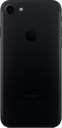 Apple iPhone 7 ( 32 GB, Black) Refurbished 