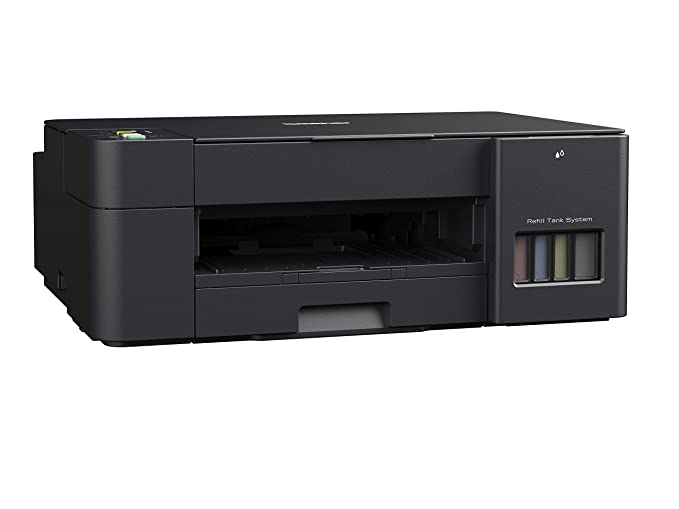 Brother DCP-T420W All-in One Ink Tank Refill System Printer with Built-in-Wireless Technology