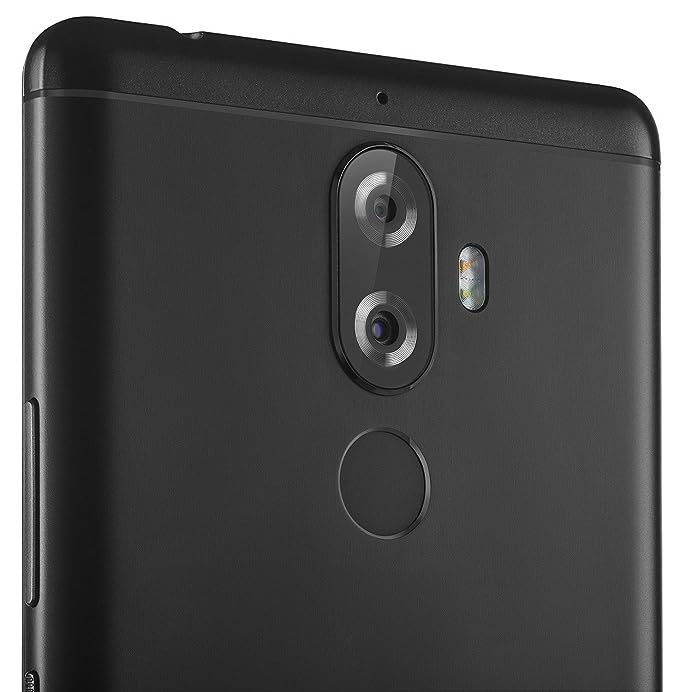 Lenovo K8 Note (64 GB) (4 GB RAM) (Venom Black) refurbished