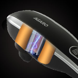 AGARO-MARVEL-Electric-Handheld-Full-Body-Hammer-Massager-with-5-Massage-Heads-5-