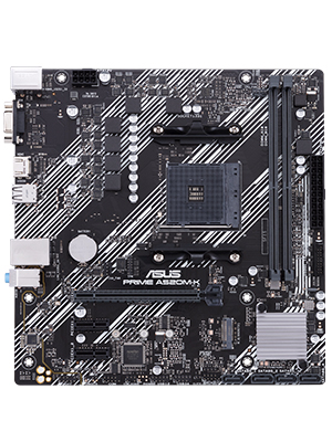 ASUS-Prime-A520M-K-AMD-AM4-DDR4-Socket-for-AMD-Ryzen-50005000-G-4000-G-3000-Micr