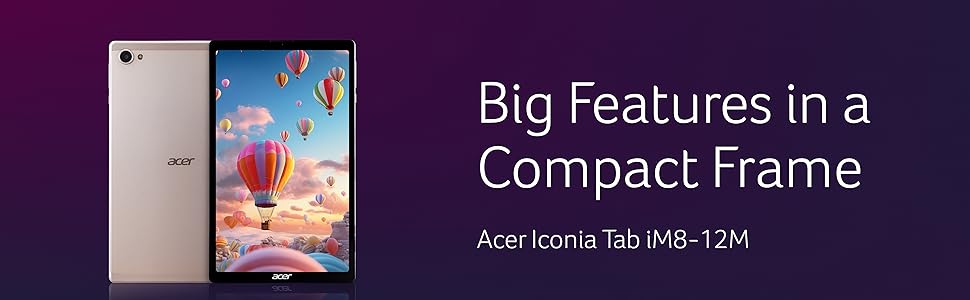 Acer-Iconia-Tablet-iM9-12M2209-cm-87-WXGA-IPS-Display-400-Nits-4GB-64GB-eMMC-85-