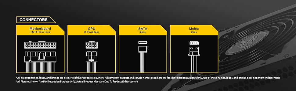 Ant-Esports-VS400L-NonModular-High-Efficiency-Gaming-Power-SupplyPSU-with-Contin