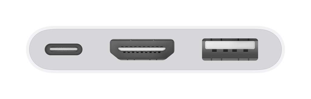 Apple USB-C To Digital AV Multiport Adapter