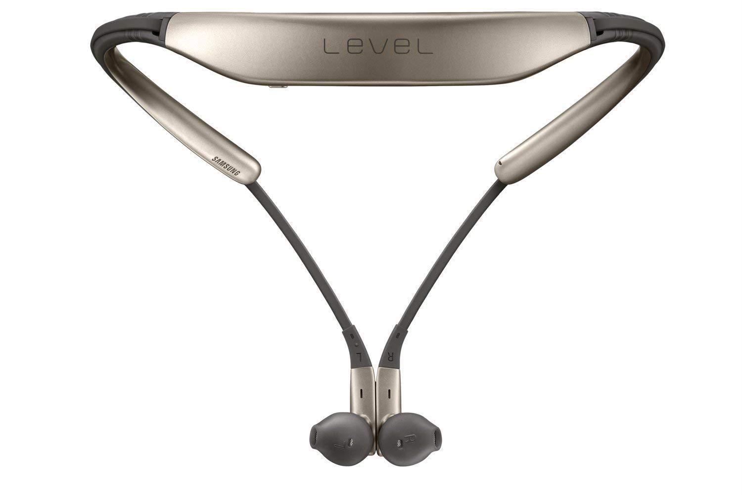 Samsung Original Level U in-ear Bluetooth Headphones (Gold) 