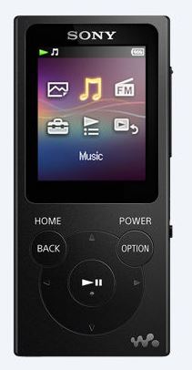 Sony-NW-E394-Walkman-8GB-Digital-Music-Player-Black-B01CNC69FW