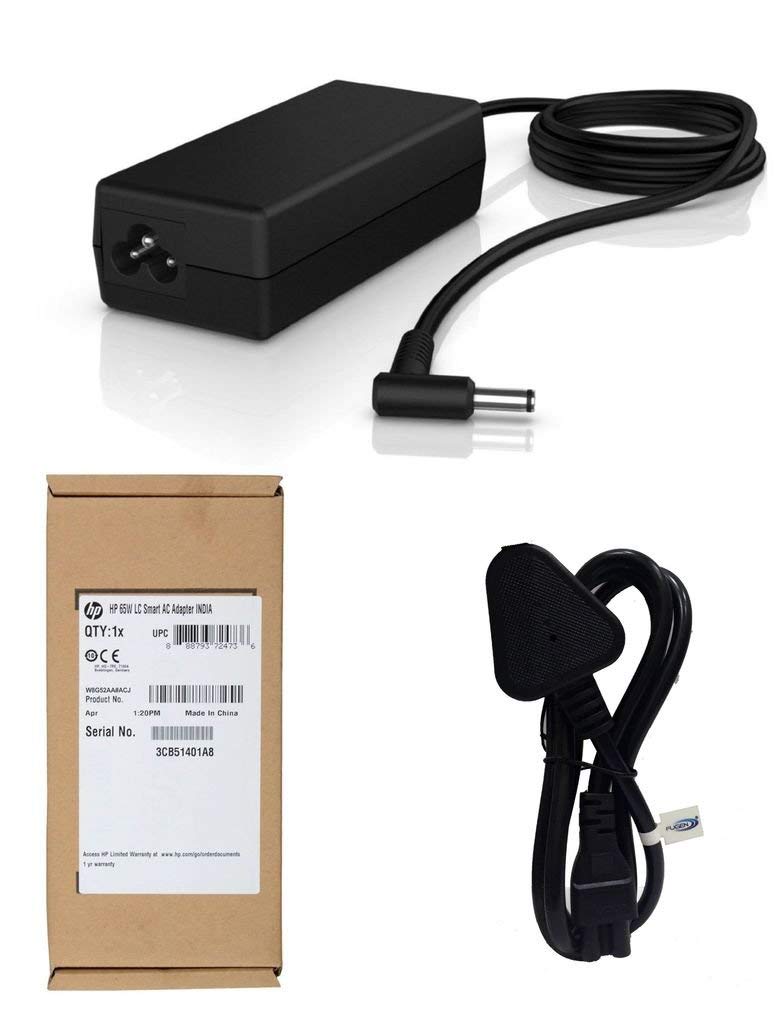 HP  Laptop Adapter Charger 65w 19.5V 3.33A Bluetip for HP 215, 240 G2, 242 G1, 245 G2, 250 G2, 255 G2