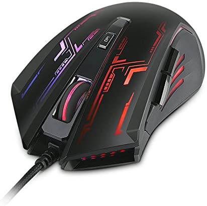 Lenovo Legion M200 RGB Gaming Wired USB Mouse