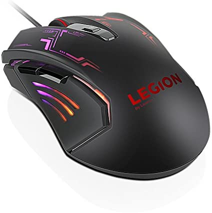 Lenovo Legion M200 RGB Gaming Wired USB Mouse