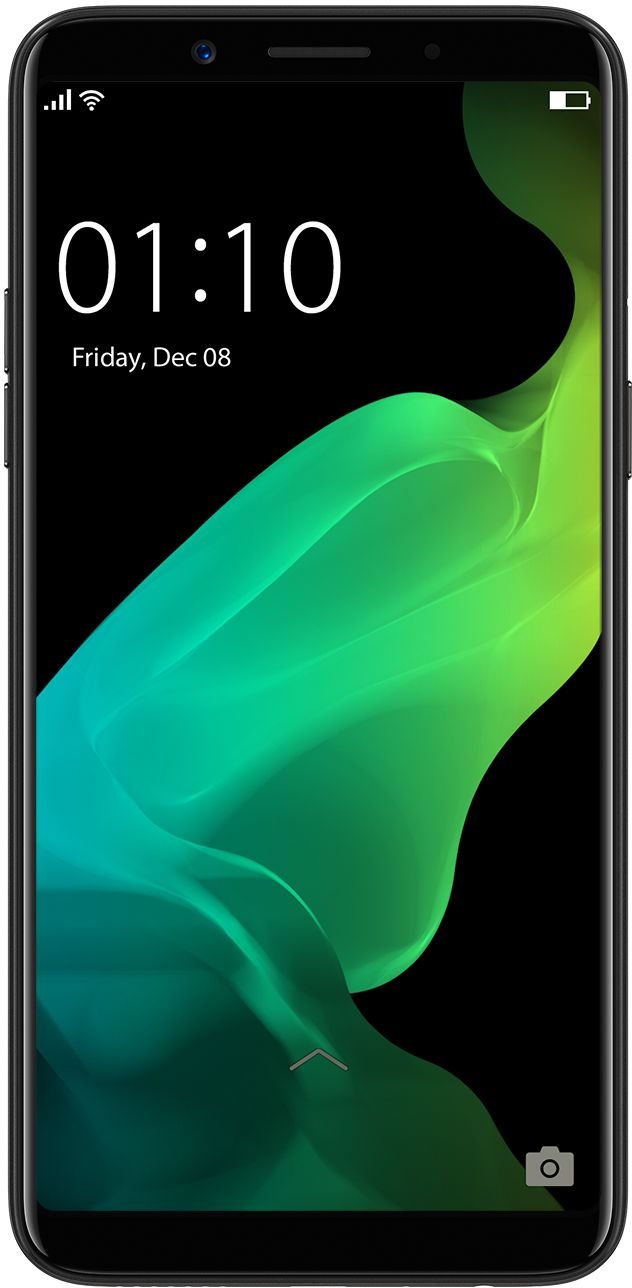 Oppo F5 Youth Black, 3 GB RAM, 32 GB Refurbished