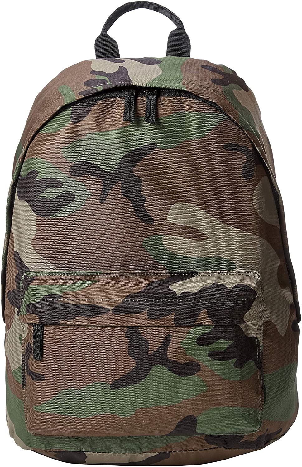 AmazonBasics Everyday Backpack - Green Camouflage