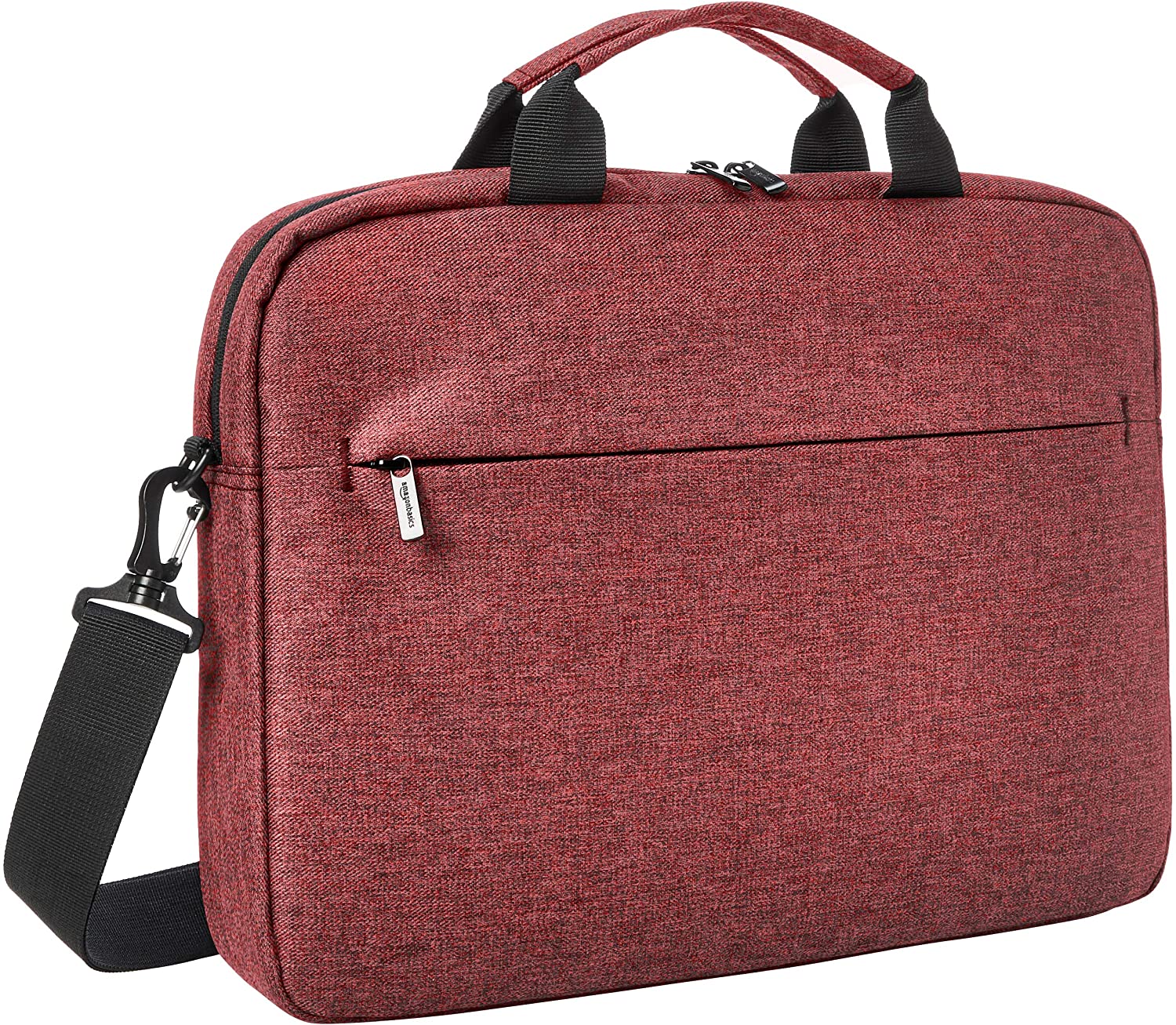 Urban Laptop and Tablet Case Bag, 17 Inch, Maroon