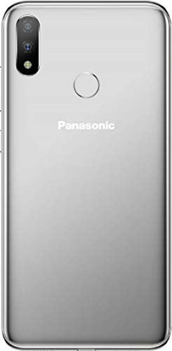 Panasonic Eluga X1 Silver, 64 GB, 4 GB Refurbished-