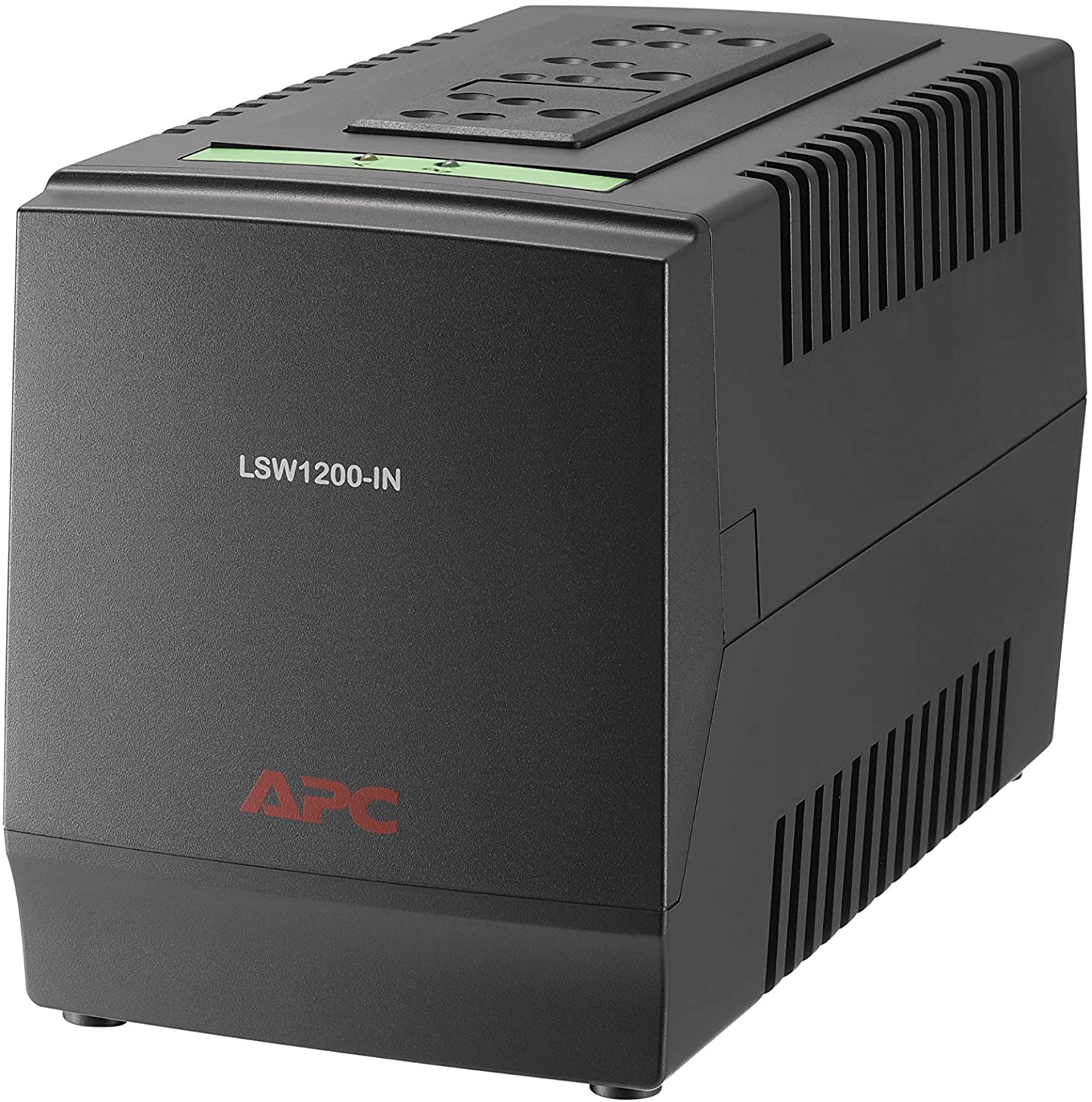 APC LSW1200 600 Watt, 230V - Voltage Stabilizer (160-285V Range)