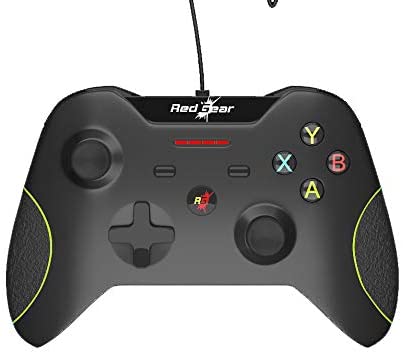 Redgear Zonik Wireless Gamepad for PC Games 