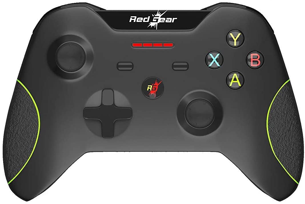 Redgear Zonik Wireless Gamepad for PC Games 