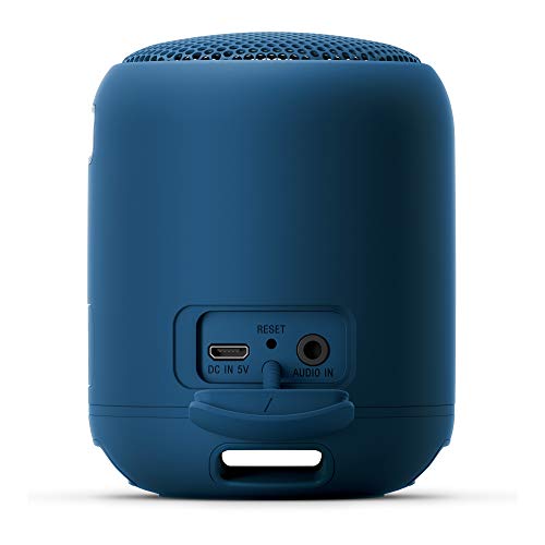 Sony SRS-XB12 Wireless Extra Bass Bluetooth Speaker Blue