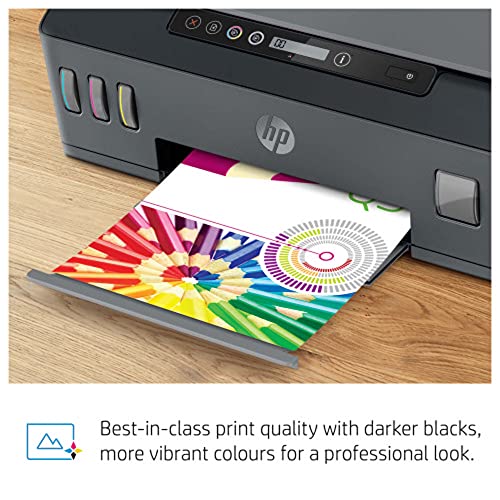 HP Smart Tank 515 All-in-One Wireless Ink Tank Colour Printer (Refurbished)