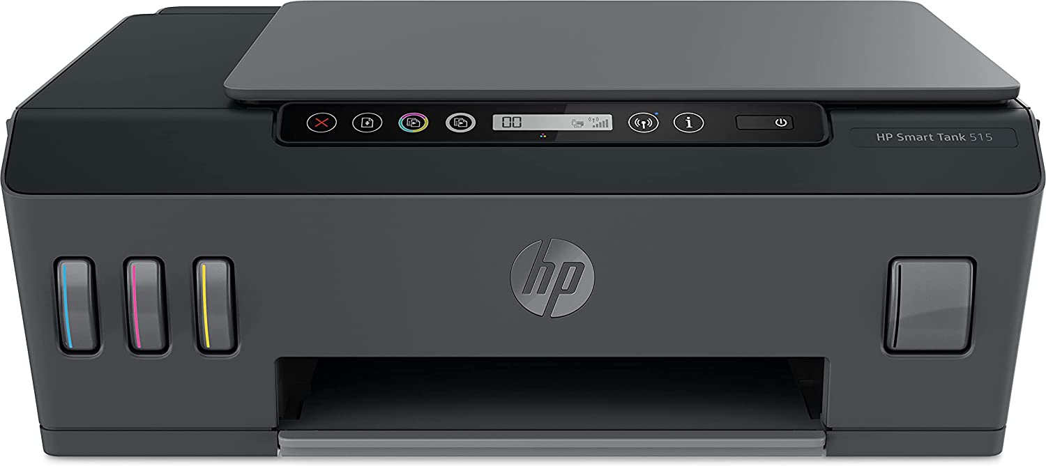 HP Smart Tank 515 All-in-One Wireless Ink Tank Colour Printer (Refurbished)