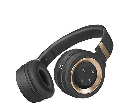 Quantum Hi-Tech -QHM 3155 Bluetooth Headphone with Mics 